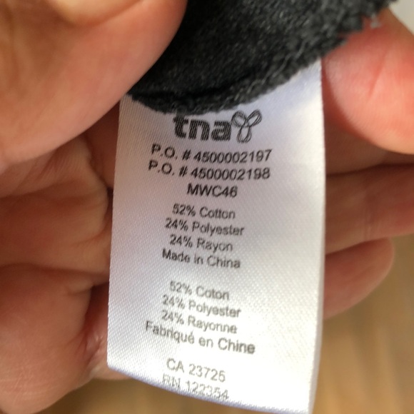 tna®️ Racerback Romper - Picture 7 of 7